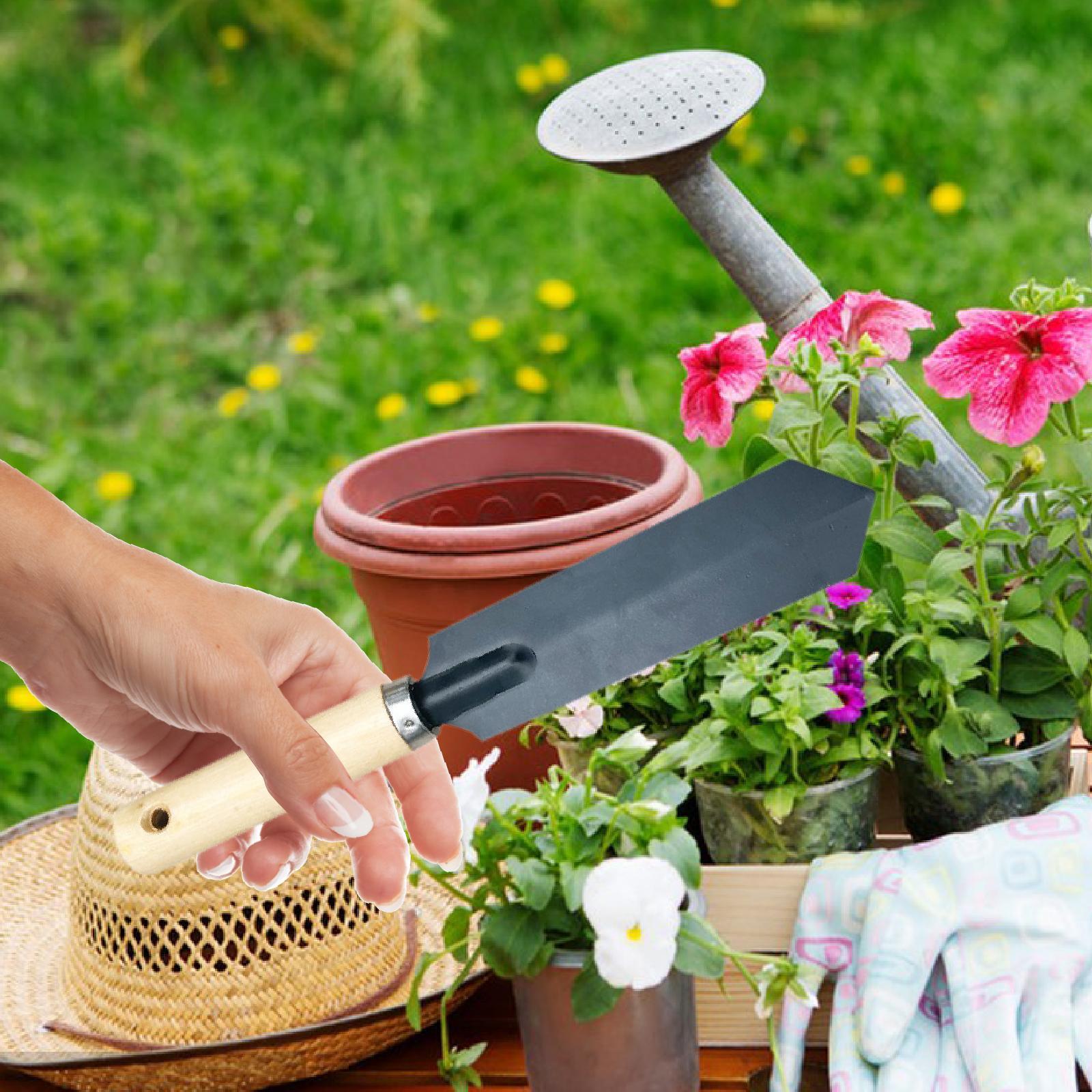 Small Garden Spade Digging Too - Garden Hand Trowel ulasan dan harga