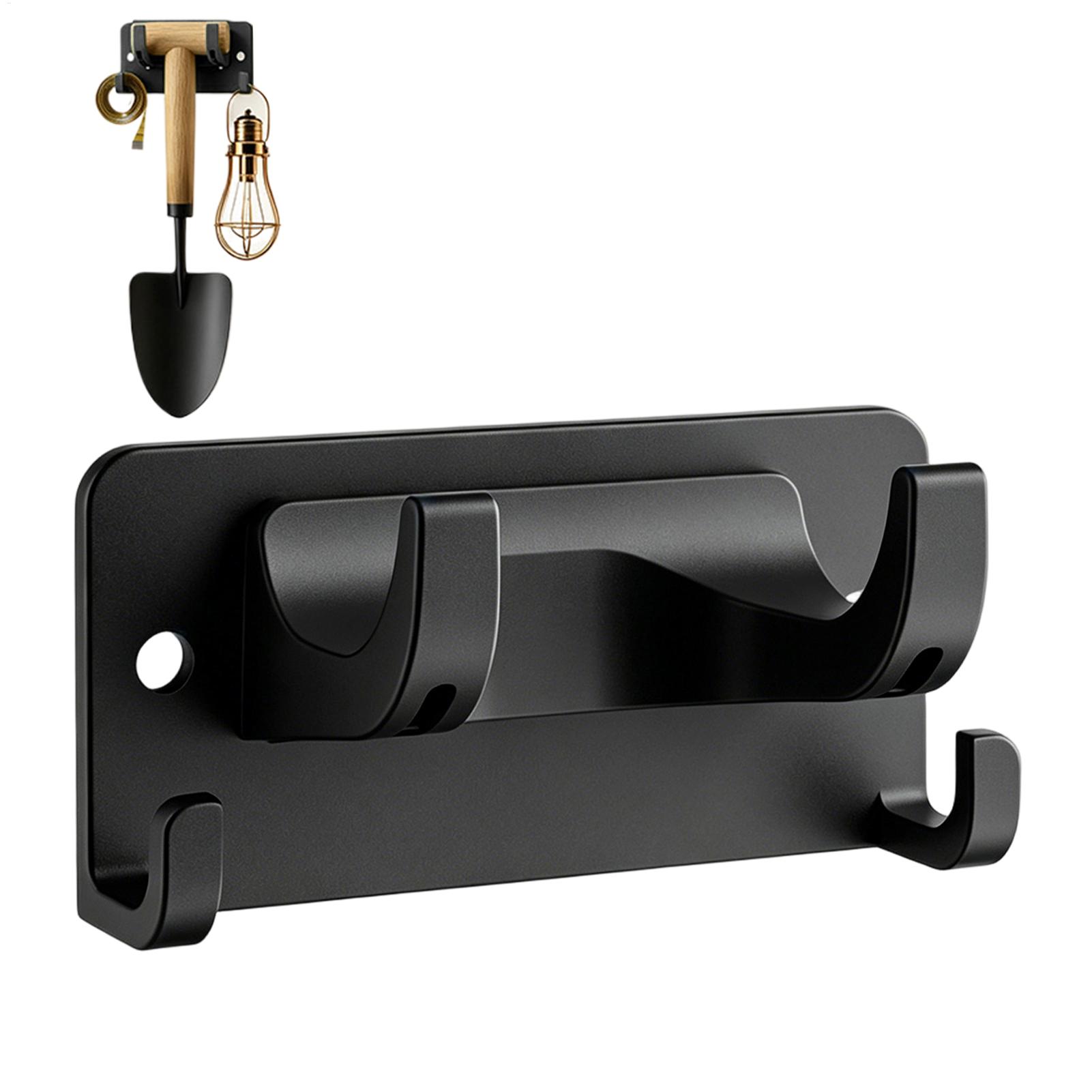 Wall Mount Tool Hangers Shed H - Gardening Tools Organizer ulasan dan harga