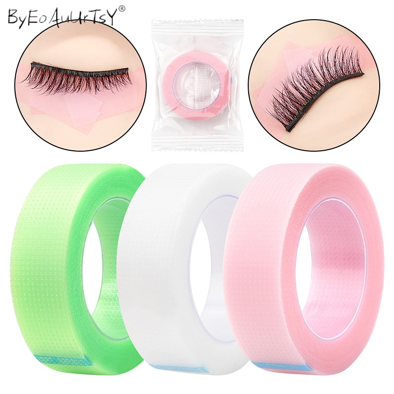 1pcs Eyelash Extension Tape La - Grafting Tape ulasan dan harga
