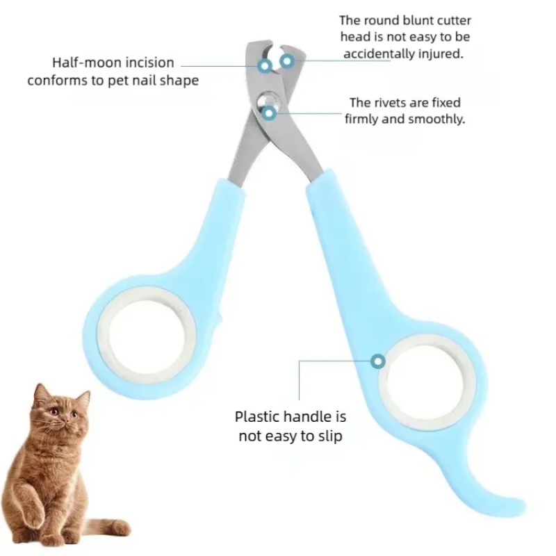 Pet Nail Clippers for Dogs Cat - Essential Gardening Tools ulasan dan harga