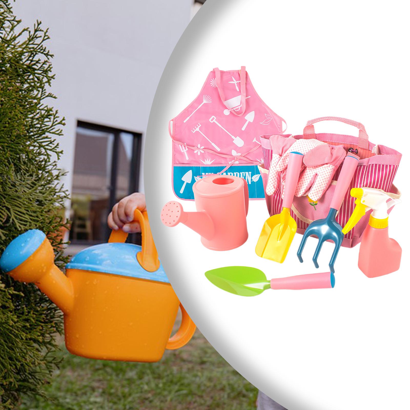Kids Gardening Tool Set Gift L - Gardening Tools Set Gift ulasan dan harga