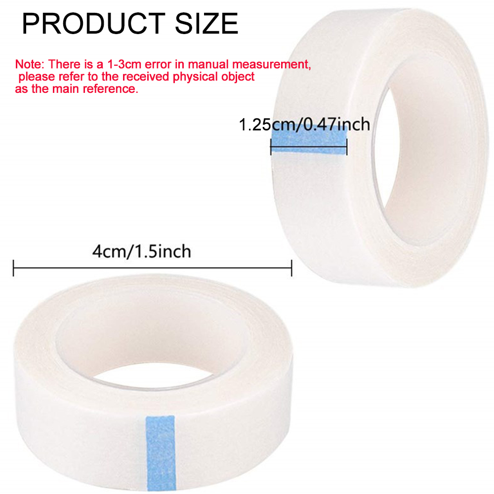 Eyelash Extension Tape Micropo - Grafting Tape ulasan dan harga