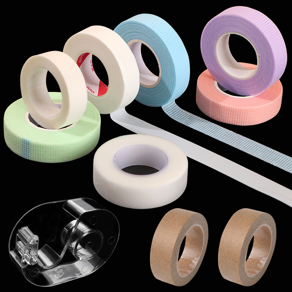 Eyelash Extension Tape Micropo - Grafting Tape ulasan dan harga
