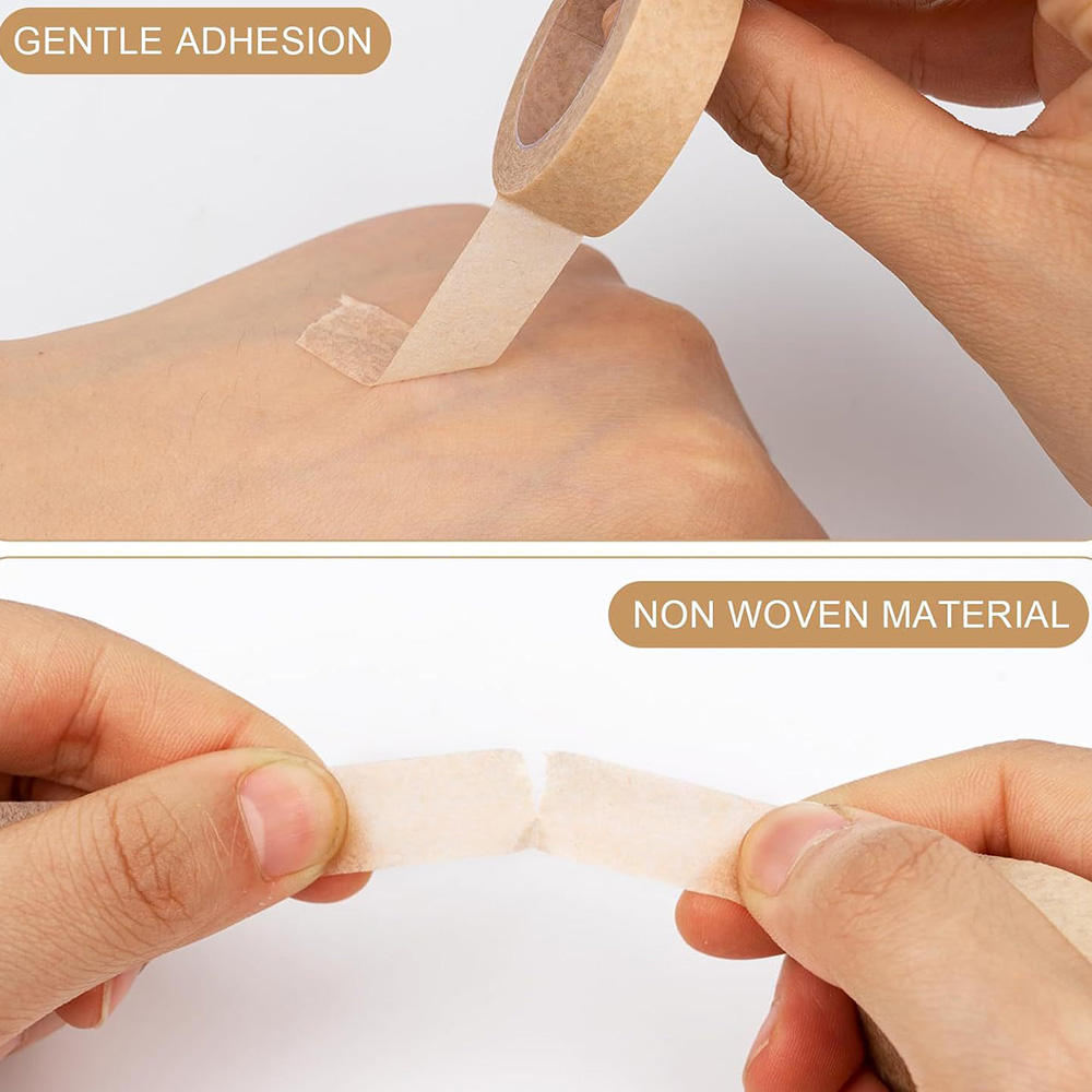 Eyelash Extension Tape Micropo - Grafting Tape ulasan dan harga