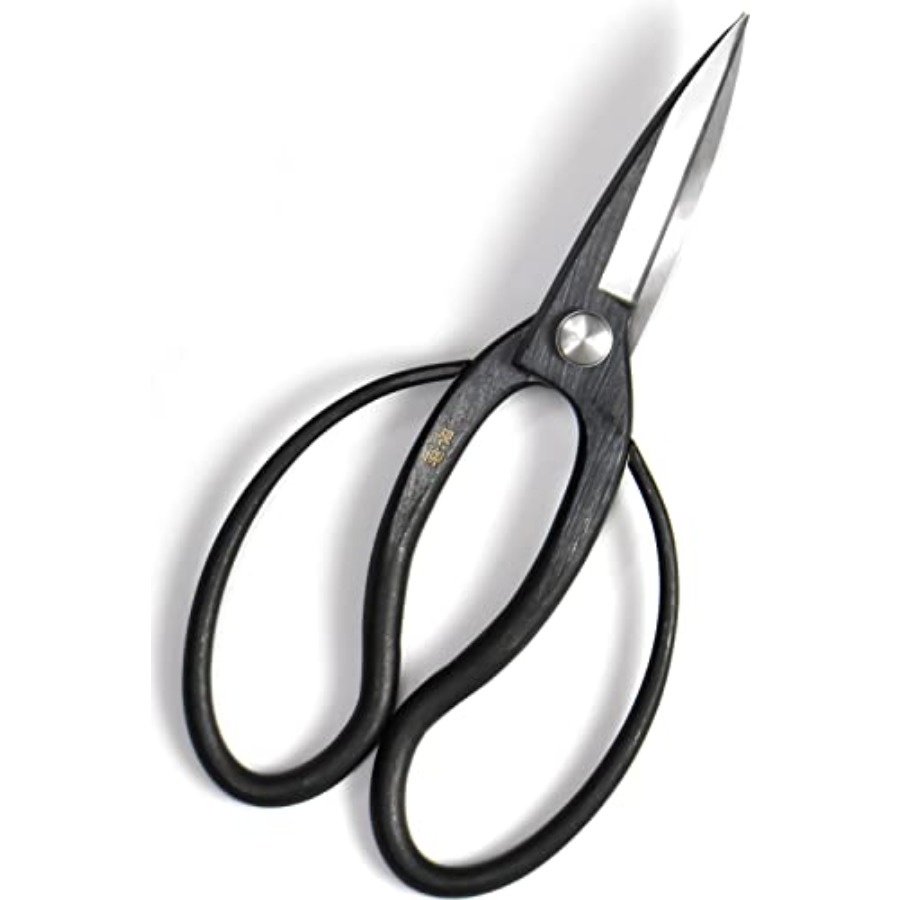 Japanese Suiryu Bonsai Scissor - Gardening Tools Japan ulasan dan harga