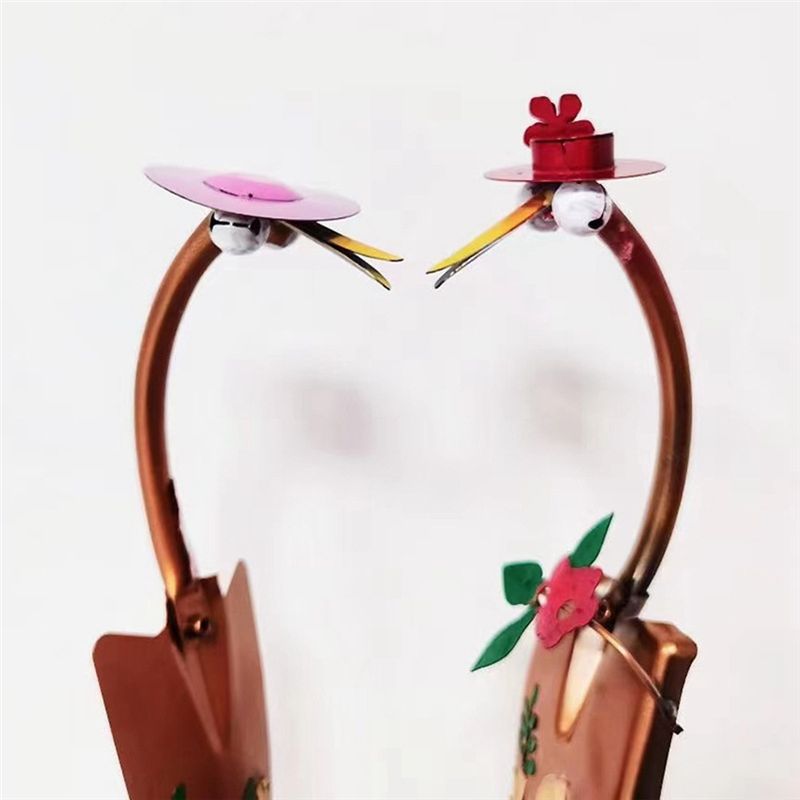 A20I Cute Fairy Garden Decor,  - Gardening Hand Tools B&Q ulasan dan harga