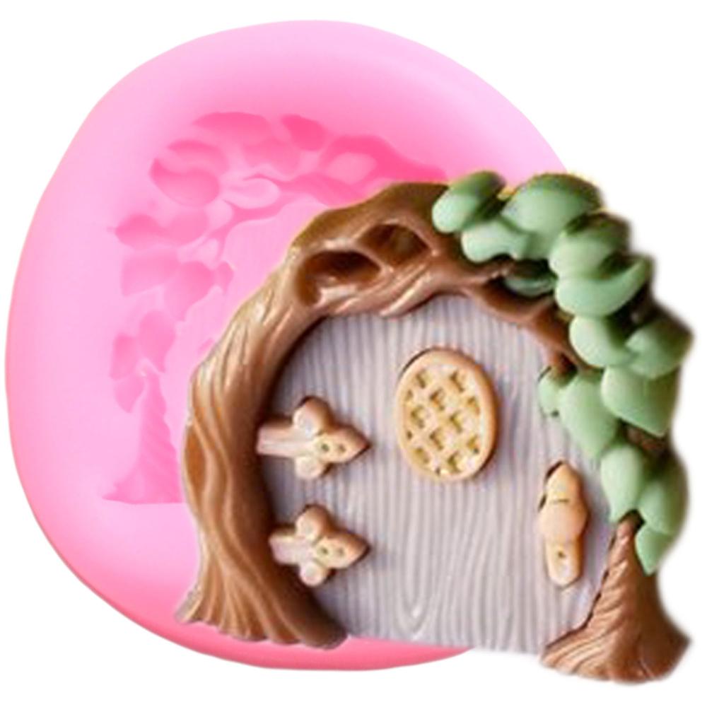Fairy Garden Doors Silicone Mo - Gardening Tools 2 Year Old ulasan dan harga