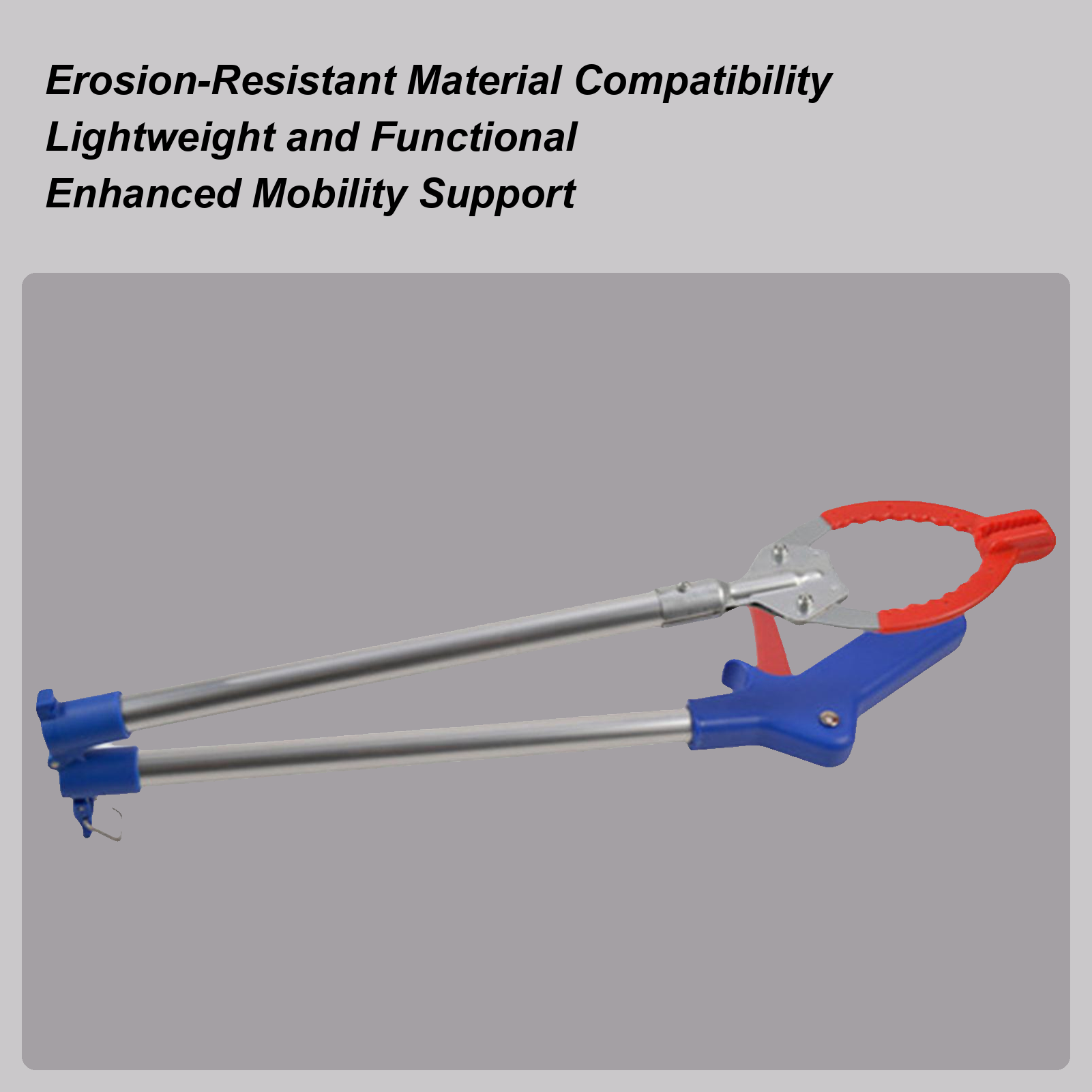 Grabber Tool Foldable Lightwei - Gardening Tools For Elderly ulasan dan harga