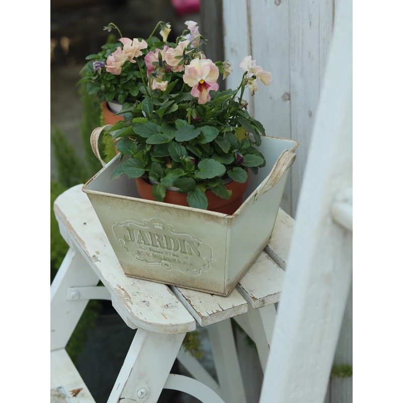 Vintage pastoral tin English b - Gardening Tools English ulasan dan harga