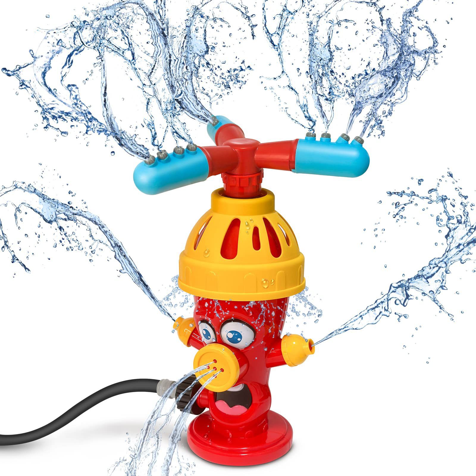 Water Spray Toy Hydrant Sprink - Gardening Tools 2 Year Old ulasan dan harga