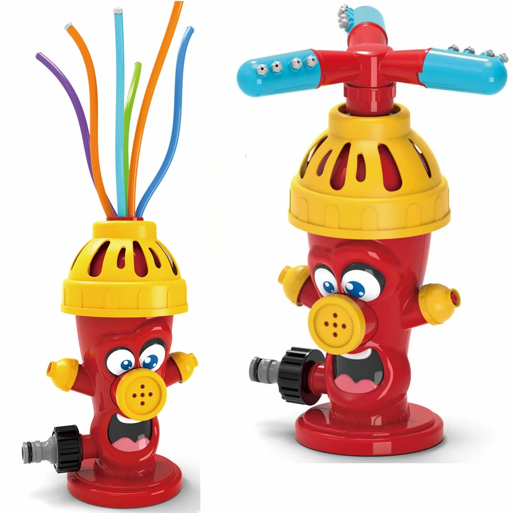 Water Spray Toy Hydrant Sprink - Gardening Tools 2 Year Old ulasan dan harga