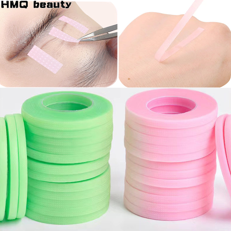 Micropore Lash Tape for Eyelas - Grafting Tape ulasan dan harga