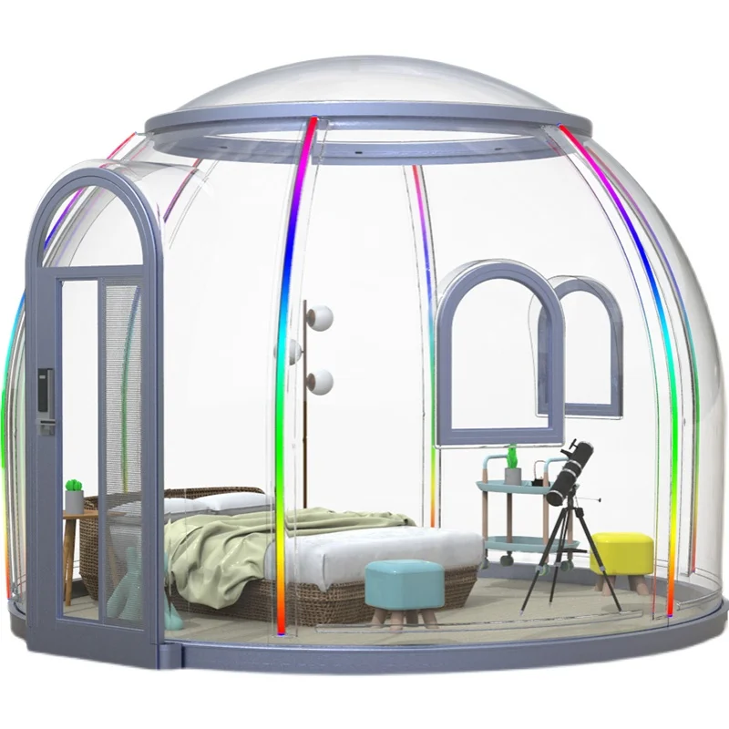 Outdoor bubble house star room - Gardening Hand Tools B&Q ulasan dan harga