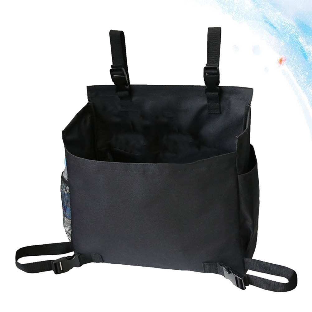 1Pcs Lawn Mower Bag Oxford Fab - Gardening Tools Organizer ulasan dan harga