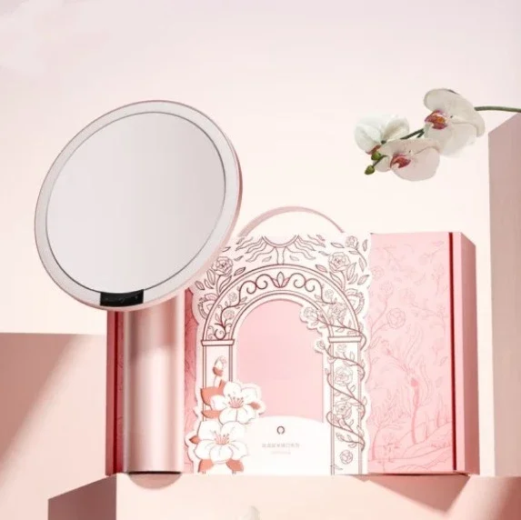 Makeup mirror with lamp led fi - Gardening Tools With Definition ulasan dan harga