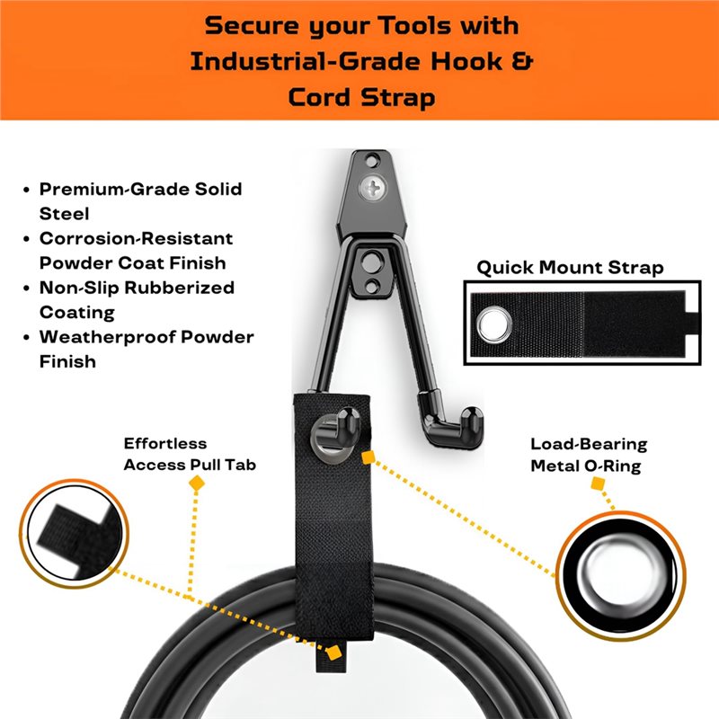 【Big deal】Multi-Sized Wall-Mou - Gardening Tools Deals ulasan dan harga