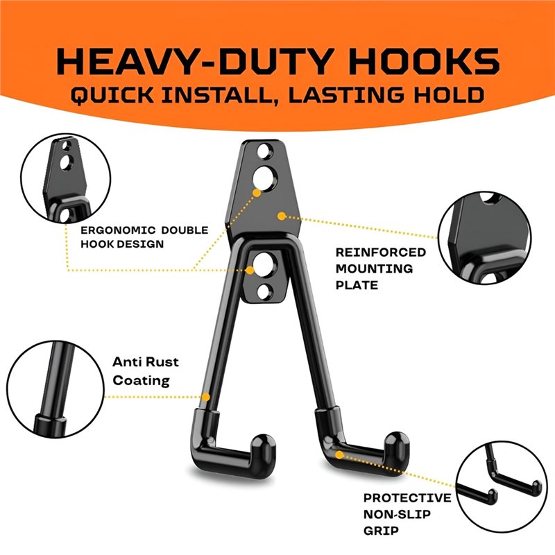 【Big deal】Multi-Sized Wall-Mou - Gardening Tools Deals ulasan dan harga