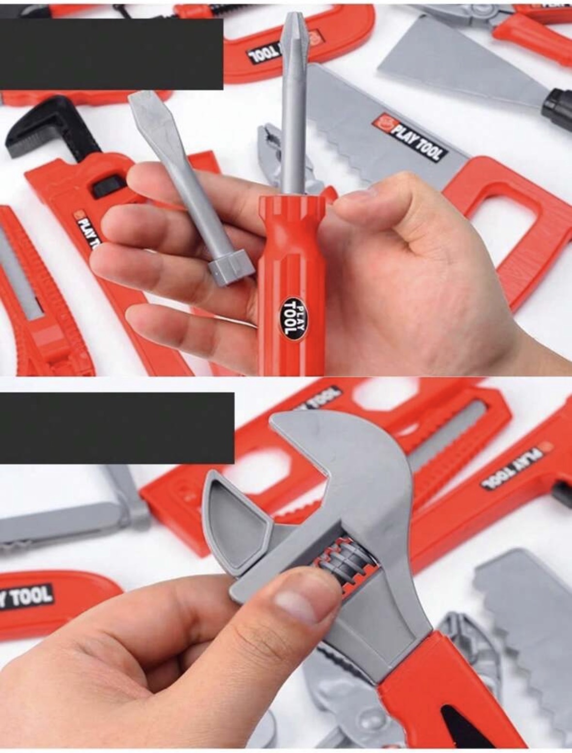 Kids Tools Set Toys 68/55/41/3 - Gardening Tools Set Gift ulasan dan harga