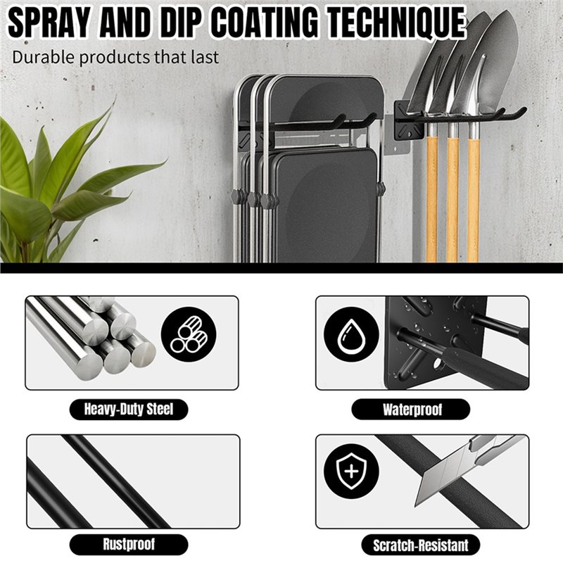 【FLASH DEAL】Heavy Duty Wall Mo - Gardening Tools Deals ulasan dan harga