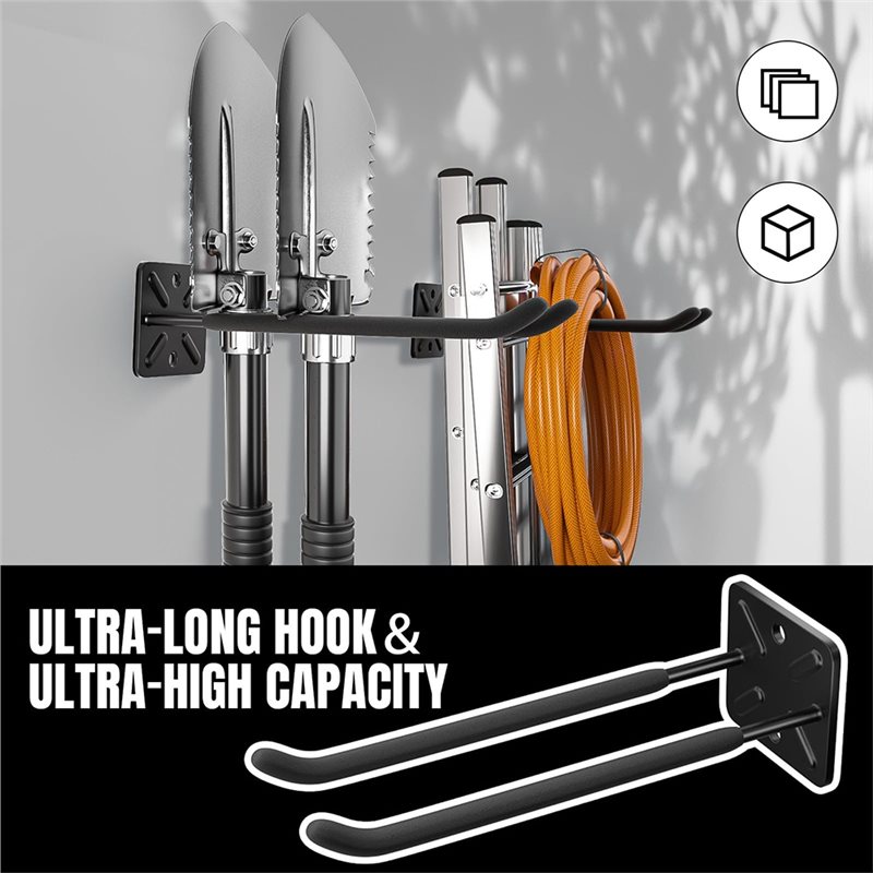 【FLASH DEAL】Heavy Duty Wall Mo - Gardening Tools Deals ulasan dan harga