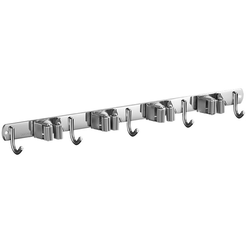 【Big Deal】Broom Holder Wall Mo - Gardening Tools Deals ulasan dan harga