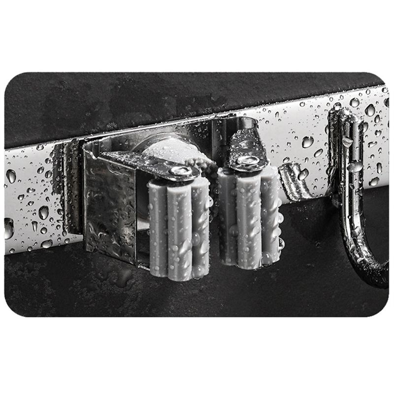 【Big Deal】Broom Holder Wall Mo - Gardening Tools Deals ulasan dan harga