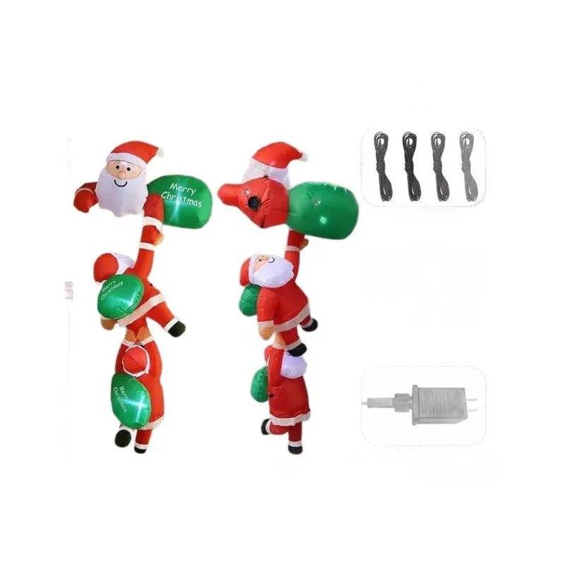 Christmas inflatable air mold  - Gardening Tools For Elderly ulasan dan harga