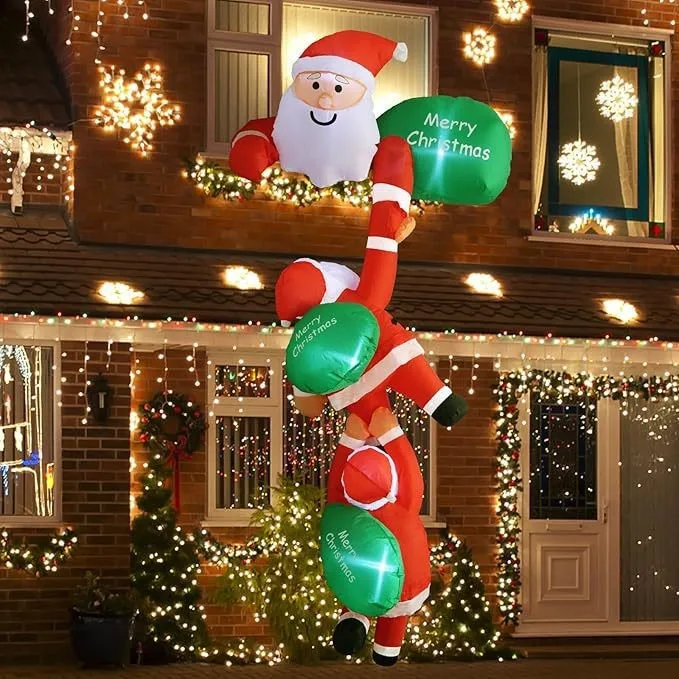 Christmas inflatable air mold  - Gardening Tools For Elderly ulasan dan harga