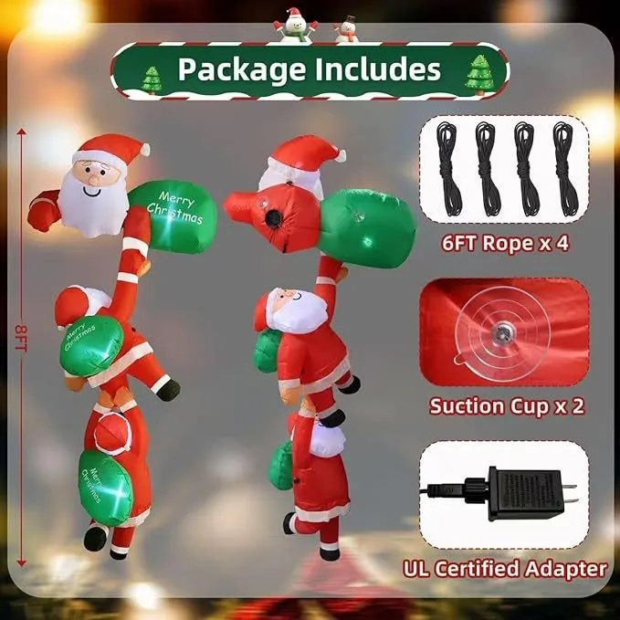 Christmas inflatable air mold  - Gardening Tools For Elderly ulasan dan harga