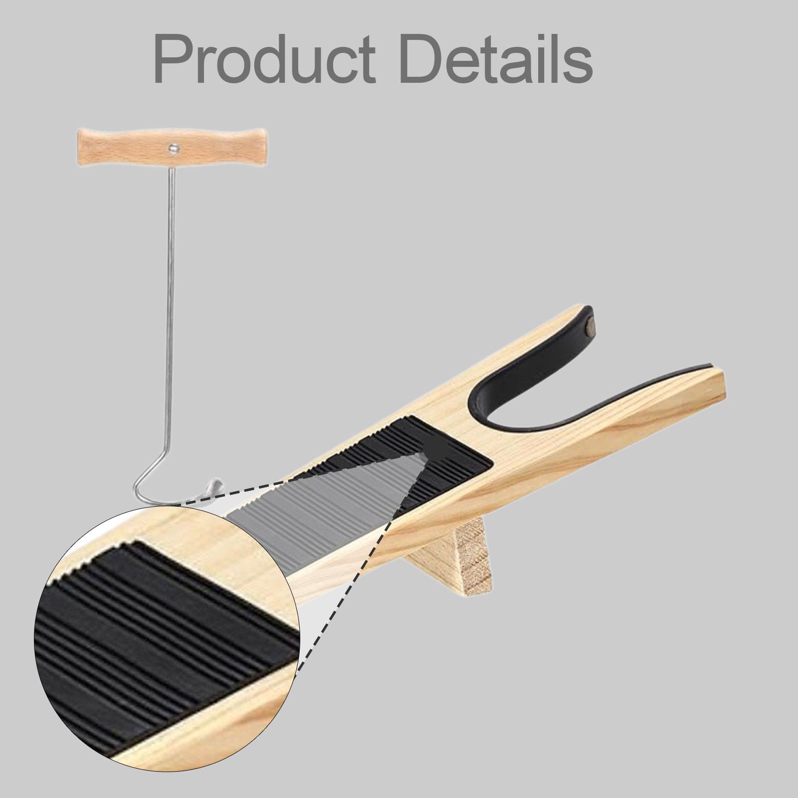 Wood Boot Remover Shoe Helper  - Gardening Tools For Elderly ulasan dan harga