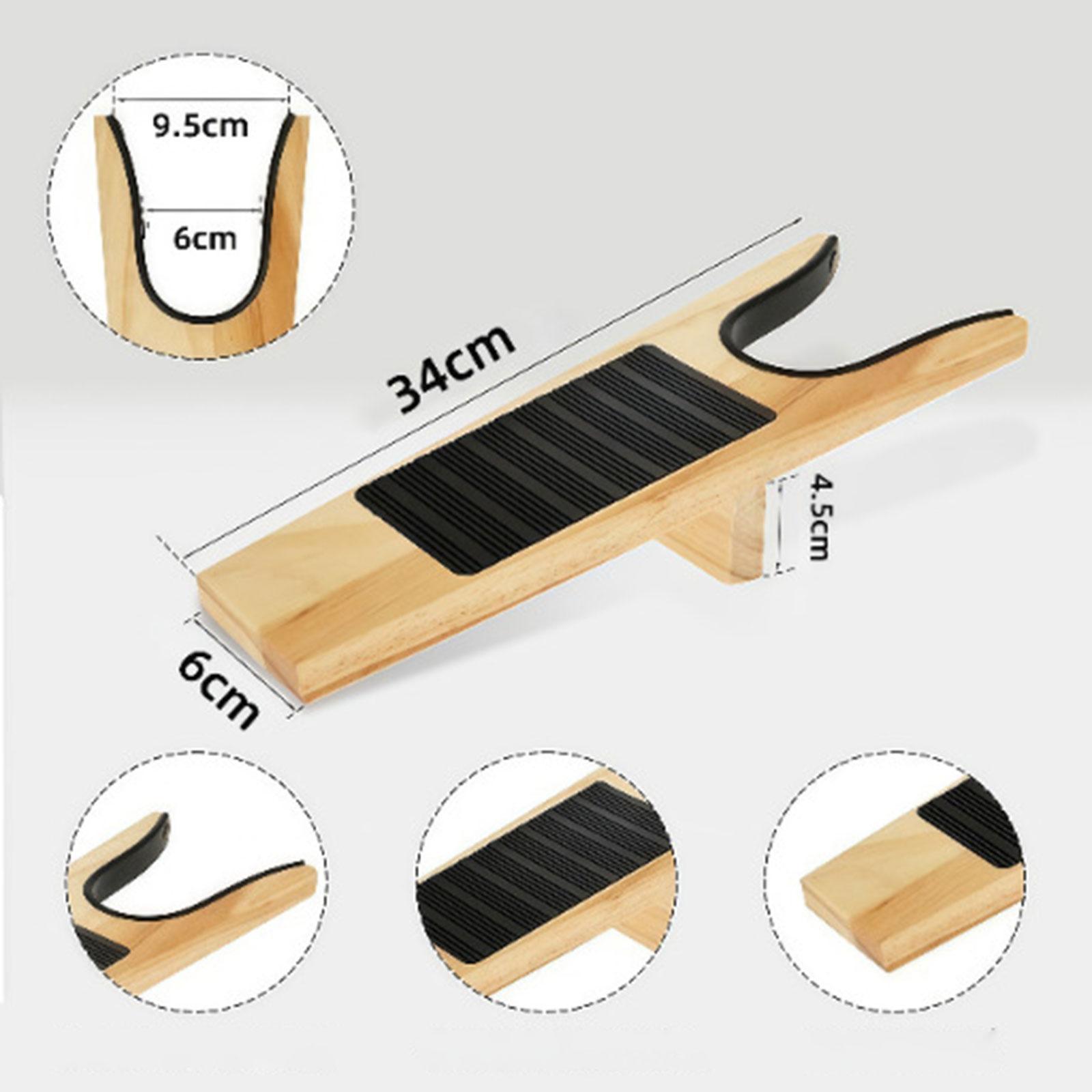 Wood Boot Remover Shoe Helper  - Gardening Tools For Elderly ulasan dan harga