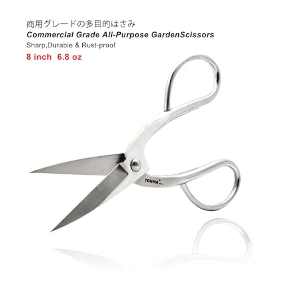 TONMA Scissors [Made in Japan] - Gardening Tools Japan ulasan dan harga