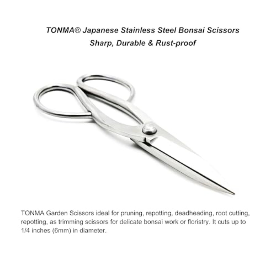TONMA Scissors [Made in Japan] - Gardening Tools Japan ulasan dan harga