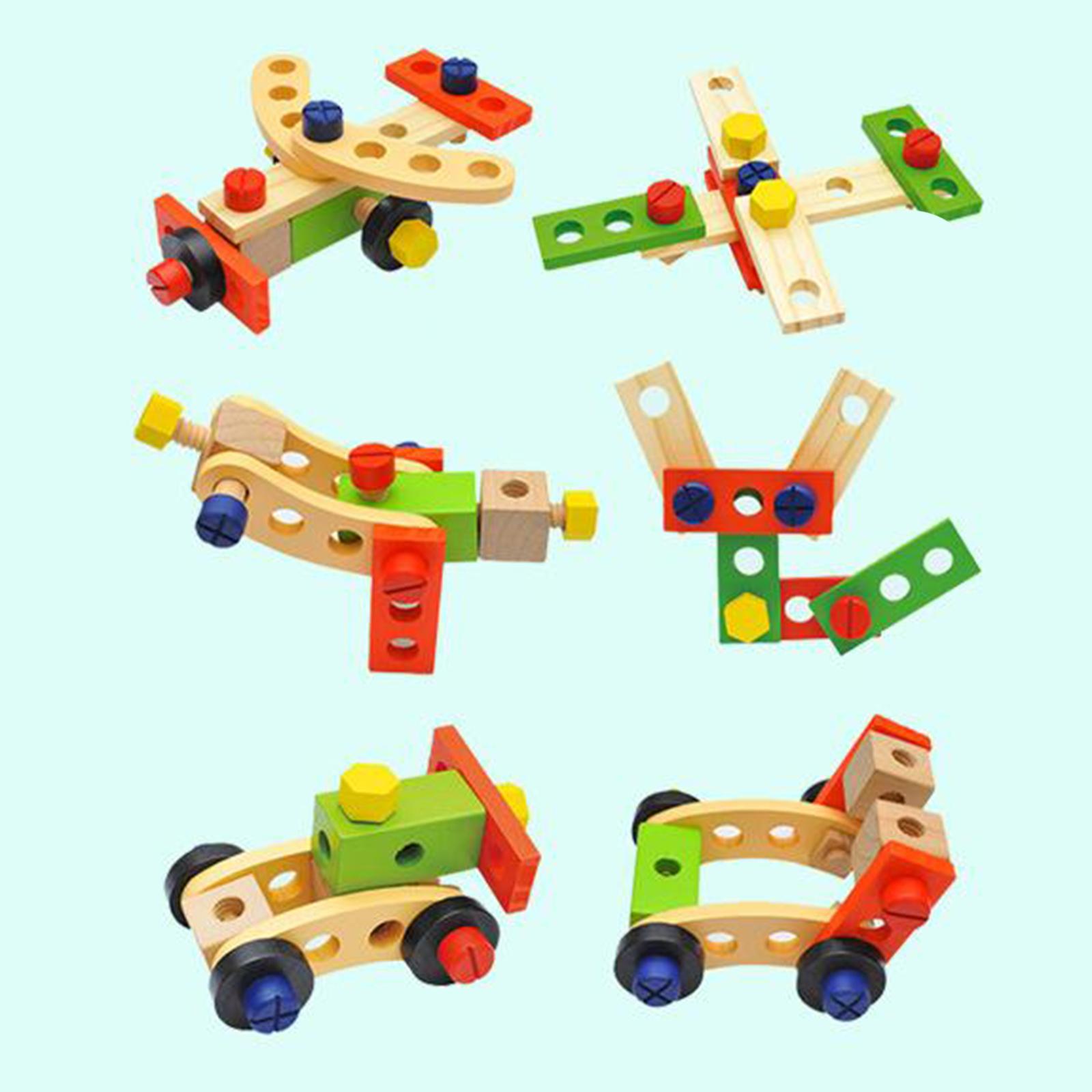 Wooden Kids Tool Set Tool Kit  - Gardening Tools Set Gift ulasan dan harga