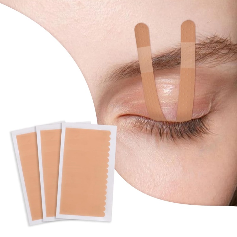 Grafted False Eyelash Lifting  - Grafting Tape ulasan dan harga