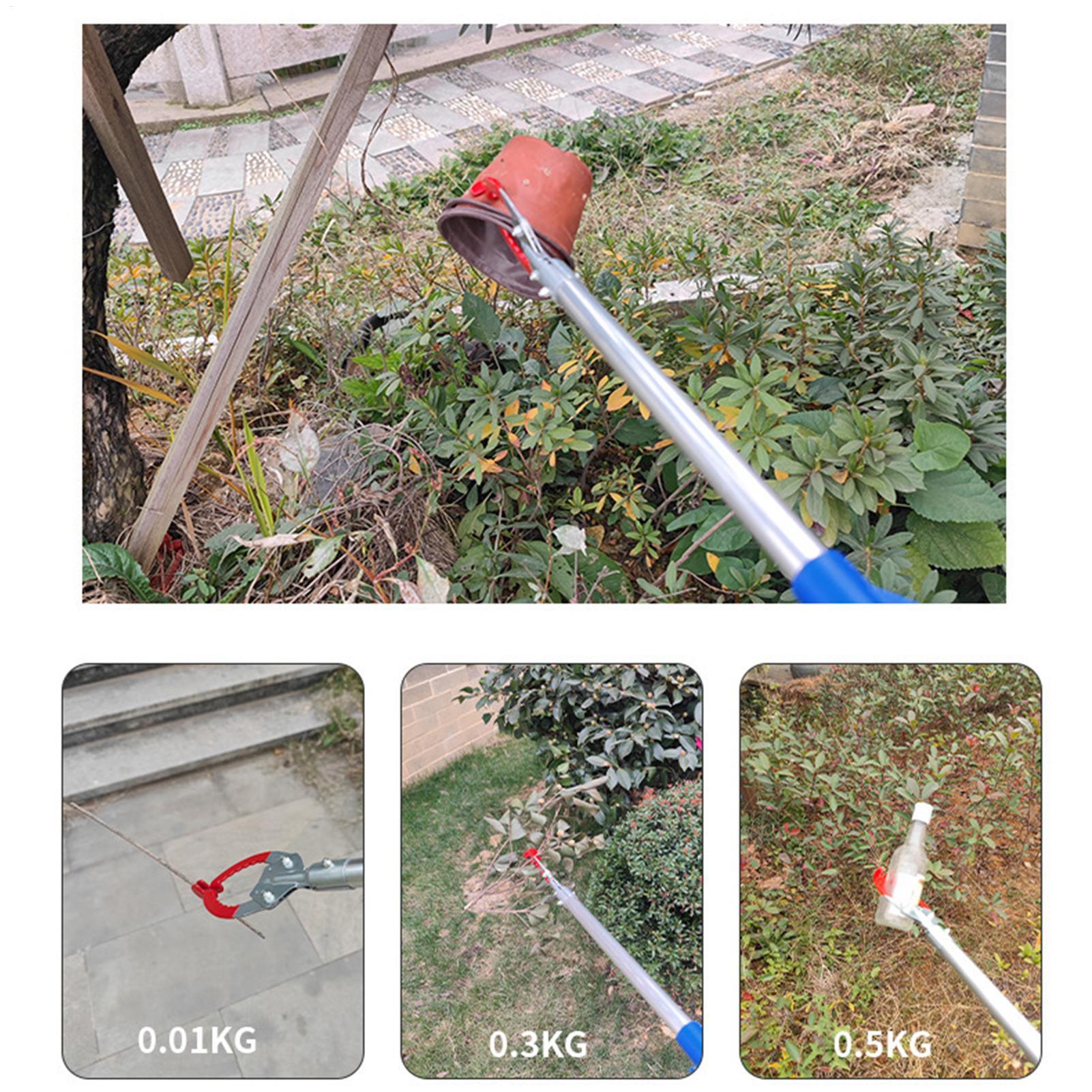 Grabber Tool Aluminum Alloy Li - Gardening Tools For Elderly ulasan dan harga