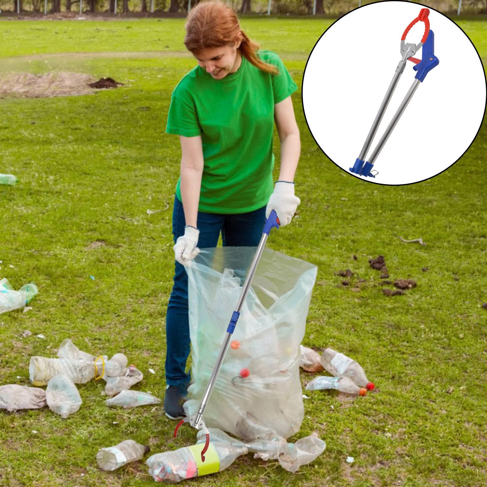 Grabber Tool Aluminum Alloy Li - Gardening Tools For Elderly ulasan dan harga