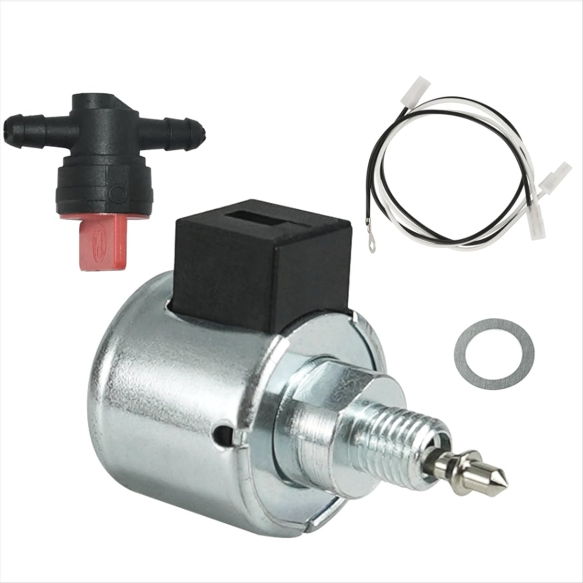 AT16 846639 Shut-Off Solenoid  - Gardening Hand Tools B&Q ulasan dan harga