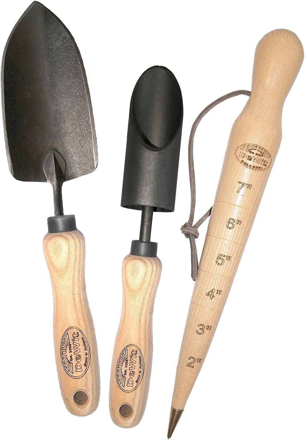 3-Piece Bulb Planting Gift Set - Garden Hand Trowel ulasan dan harga