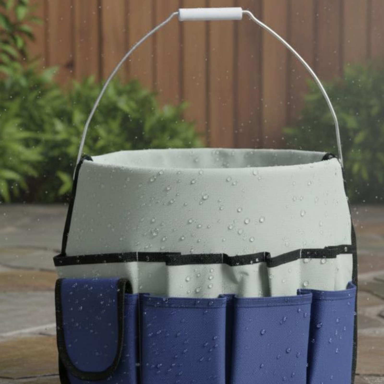 Gardening Tool Tote Large Capa - Gardening Tools Organizer ulasan dan harga