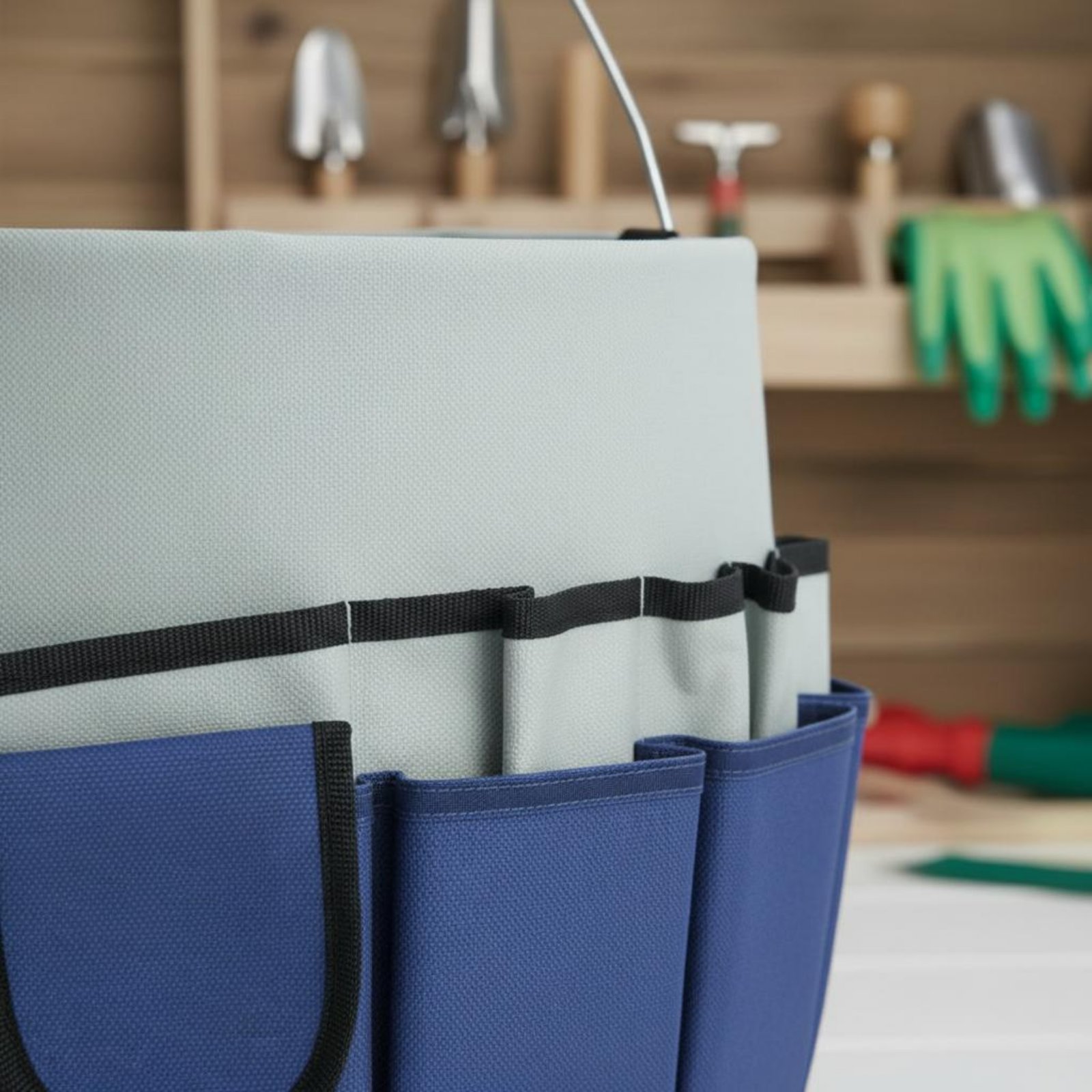 Gardening Tool Tote Large Capa - Gardening Tools Organizer ulasan dan harga